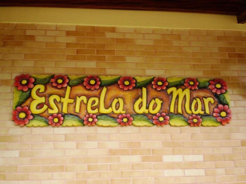 APARTAMENTO ESTRELA do MAR Ubatuba Exterior foto